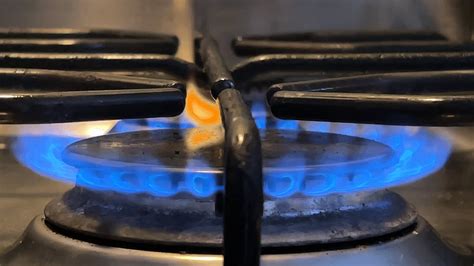 gas stove 娑擃厽鏋